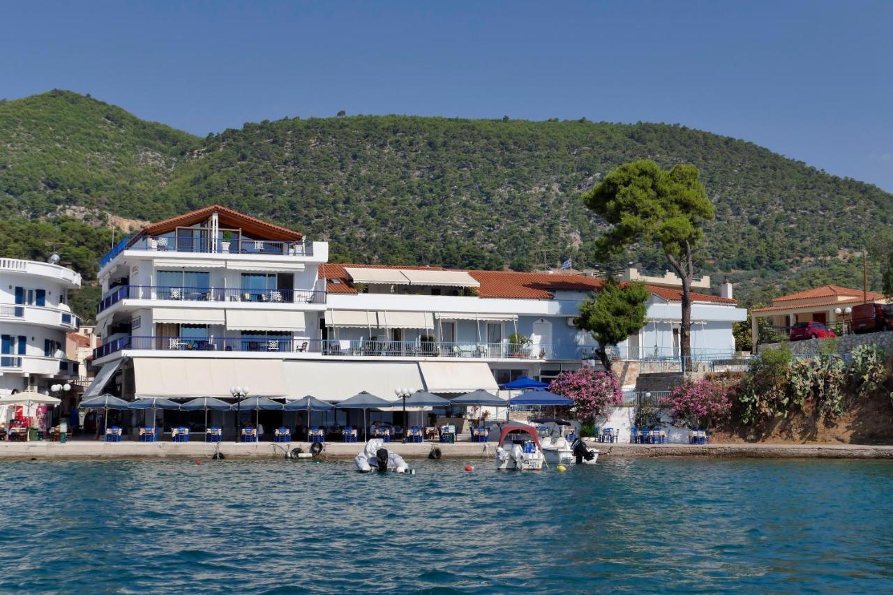 Hotel Mike Epidaurus Luaran gambar