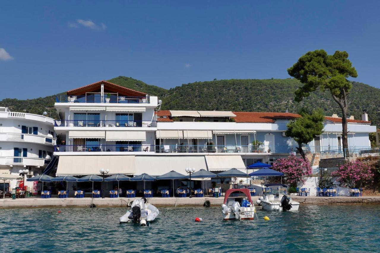 Hotel Mike Epidaurus Luaran gambar